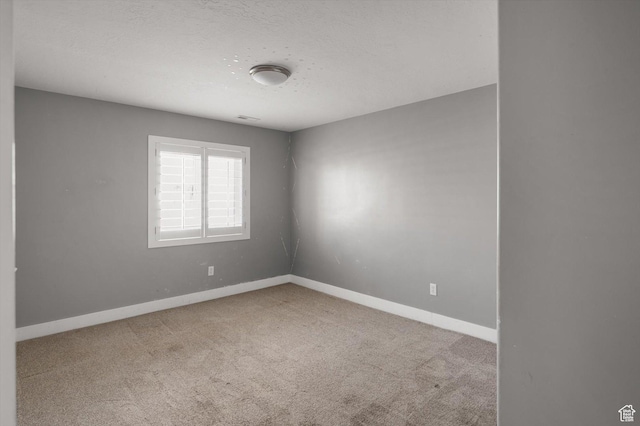4449 W 5325 S, Hooper, UT 84315 - unfurnished room with carpet flooring and a textured ceiling