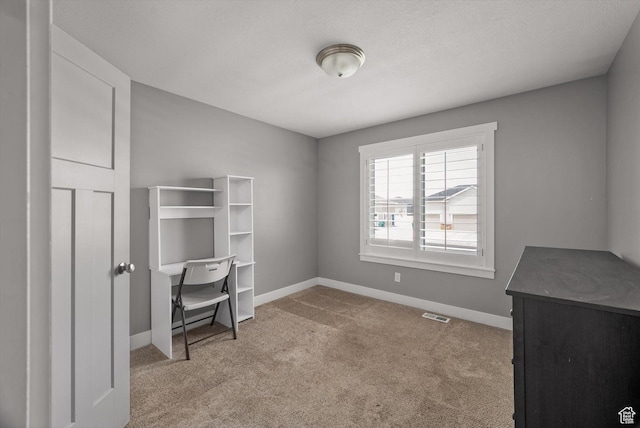 4449 W 5325 S, Hooper, UT 84315 - unfurnished office featuring carpet and baseboards