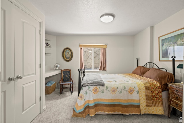 135 W Cove Dr, Elk Ridge, UT 84651 - view of carpeted bedroom
