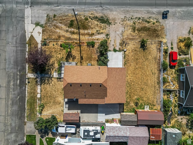 403 E Center, Nephi, UT 84648 - bird's eye view