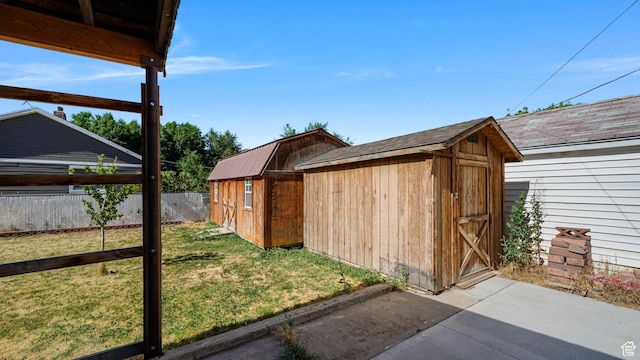 403 E Center, Nephi, UT 84648 - view of shed