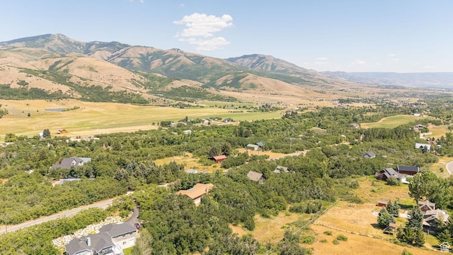 2127 E 5950 N, Liberty, UT 84310 - view of mountain background