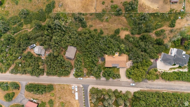 2127 E 5950 N, Liberty, UT 84310 - aerial view of property and surrounding area