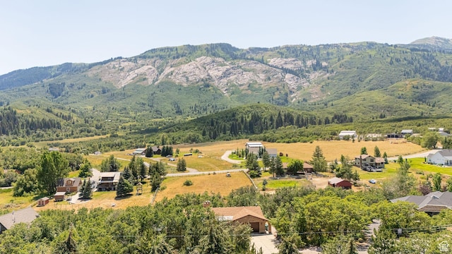 2127 E 5950 N, Liberty, UT 84310 - view of mountain background