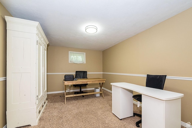 2127 E 5950 N, Liberty, UT 84310 - office space featuring light colored carpet and baseboards