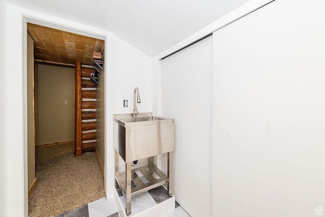2127 E 5950 N, Liberty, UT 84310 - washroom with baseboards