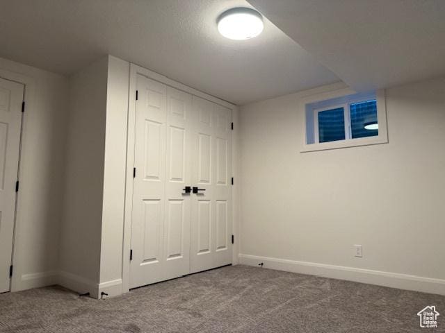 1456 E 5935 S, Murray, UT 84121 - unfurnished bedroom with carpet flooring and a closet