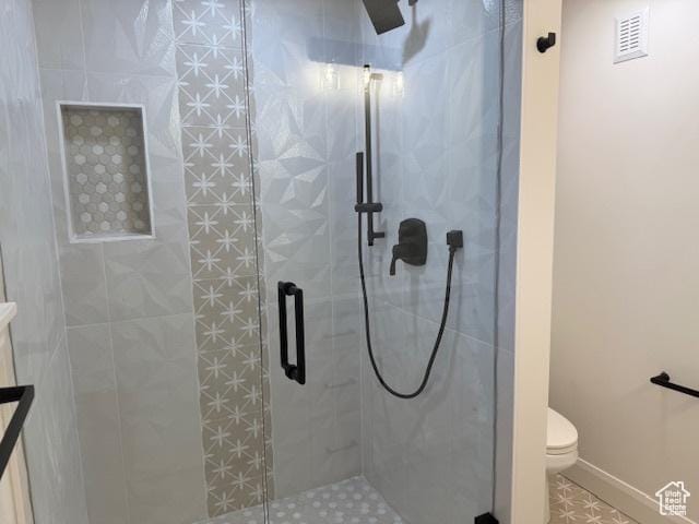 1456 E 5935 S, Murray, UT 84121 - full bathroom with a stall shower and vanity