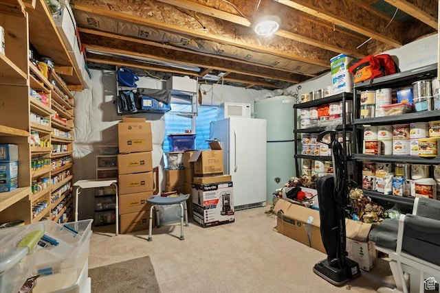 6533 W Elena St S, West Valley City, UT 84128 - view of storage room
