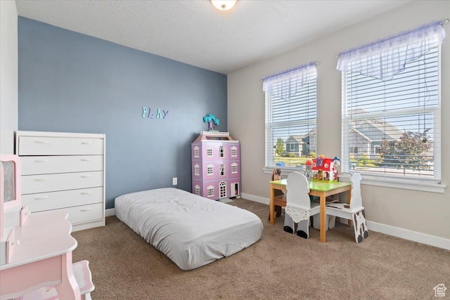 6533 W Elena St S, West Valley City, UT 84128 - carpeted bedroom with baseboards