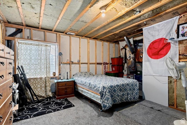 6533 W Elena St S, West Valley City, UT 84128 - bedroom featuring carpet