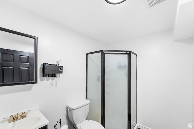 25 E 1860 N, Tooele, UT 84074 - full bathroom featuring a shower stall and vanity