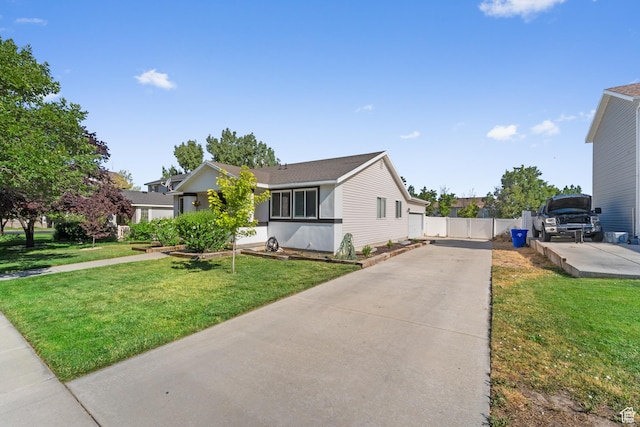 25 E 1860 N, Tooele, UT 84074 - single story home with concrete driveway