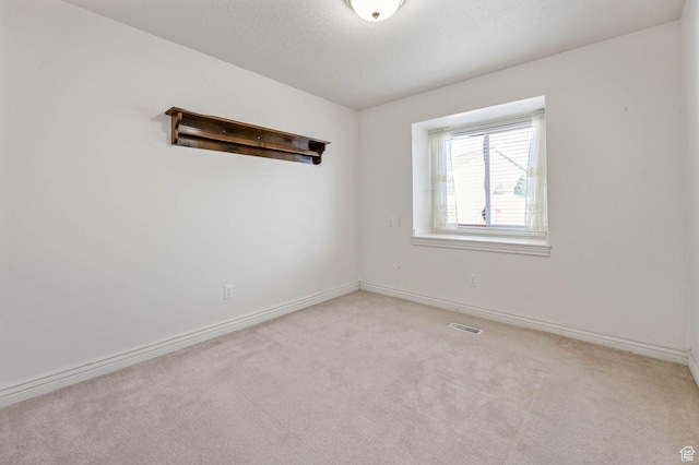2474 N Dorchester Ave, Harrisville, UT 84414 - unfurnished room with carpet floors and baseboards