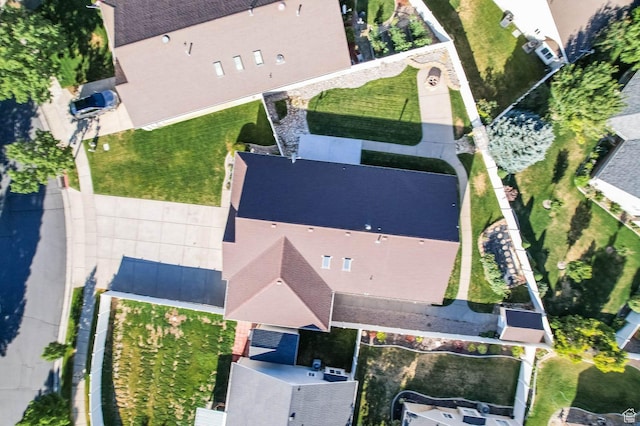 2474 N Dorchester Ave, Harrisville, UT 84414 - bird's eye view