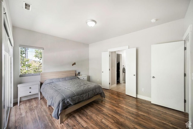 8457 S Ivy Springs Ln W, West Jordan, UT 84081 - bedroom featuring wood finished floors