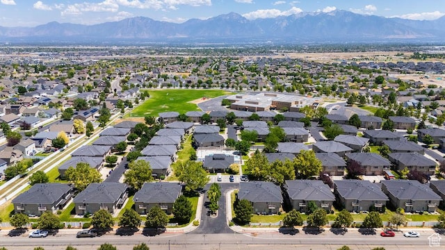 8457 S Ivy Springs Ln W, West Jordan, UT 84081 - view of property location featuring mountains and nearby suburban area