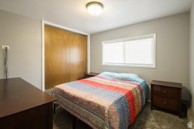 70 N 1100 W, Vernal, UT 84078 - carpeted bedroom featuring a closet