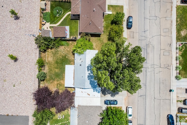 70 N 1100 W, Vernal, UT 84078 - bird's eye view
