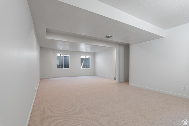 11184 S Easy Bee Rd Unit 265, South Jordan, UT 84009 - empty room featuring light colored carpet and baseboards