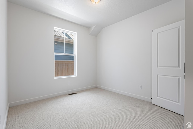 11184 S Easy Bee Rd Unit 265, South Jordan, UT 84009 - carpeted spare room featuring baseboards