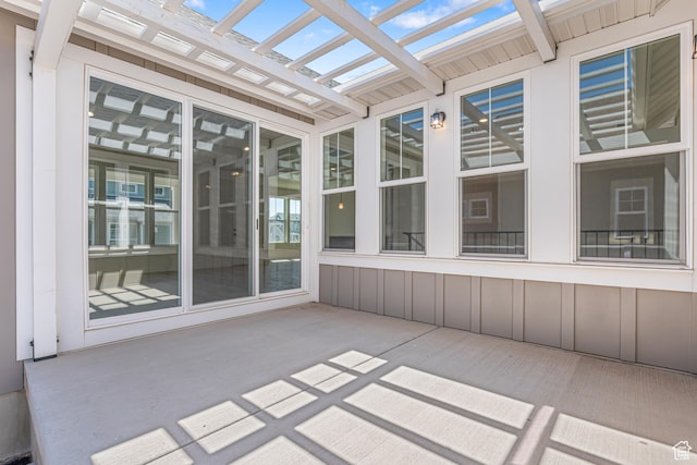 11184 S Easy Bee Rd Unit 265, South Jordan, UT 84009 - view of unfurnished sunroom