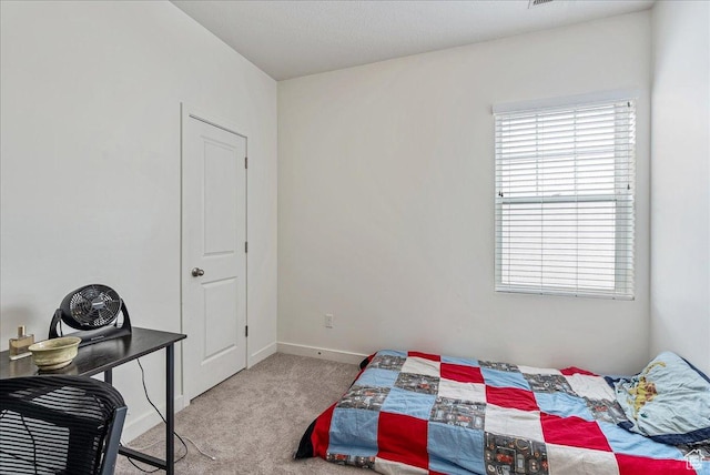 5239 W Mellow Way S, Jordan, UT 84009 - bedroom featuring carpet and baseboards