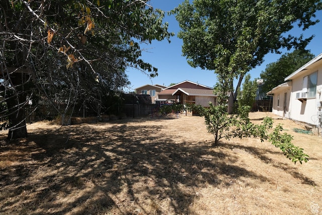 4217 W Twilight Dr S, Salt Lake City, UT 84118 - view of yard