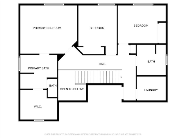 165 N 300 W, Preston, ID 83263 - view of property floor plan