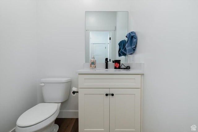 165 N 300 W, Preston, ID 83263 - bathroom featuring vanity and toilet