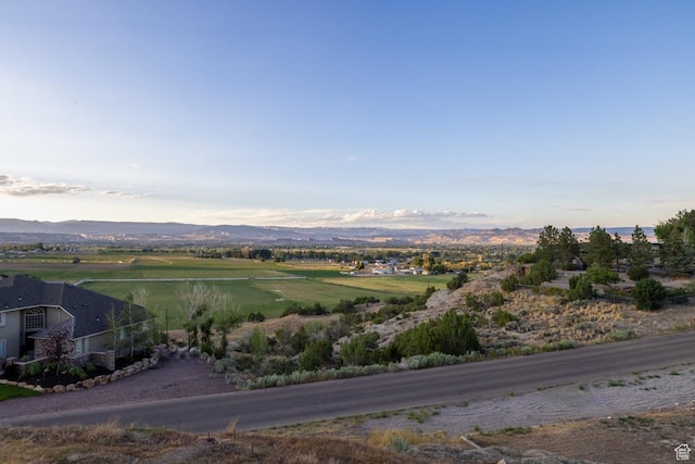 2849 W 1800 S, Vernal, UT 84078 - mountain view