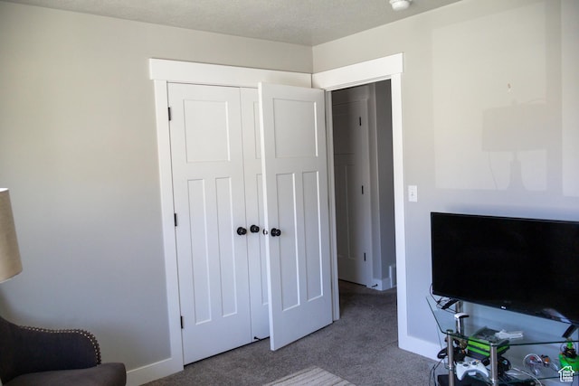 122 N 1325 W, Springville, UT 84663 - carpeted bedroom featuring baseboards and a closet
