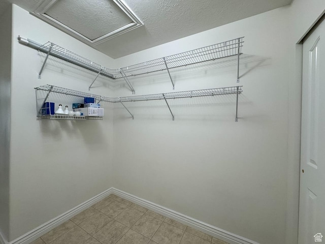 94 Hillsborough Dr, Pleasant View, UT 84414 - spacious closet featuring attic access