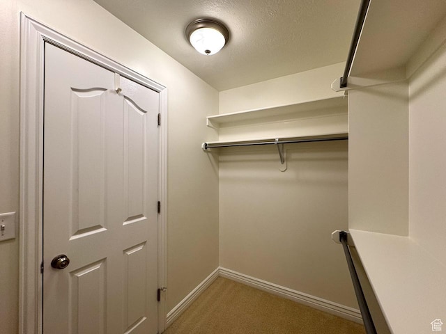94 Hillsborough Dr, Pleasant View, UT 84414 - walk in closet featuring carpet