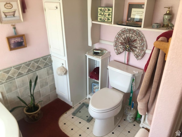 15700 N 7100 E, Spring City, UT 84662 - bathroom featuring tile patterned floors