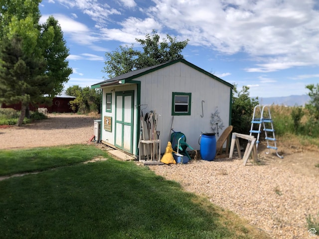 15700 N 7100 E, Spring City, UT 84662 - view of outdoor structure
