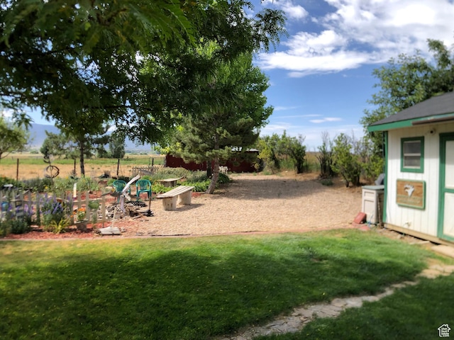 15700 N 7100 E, Spring City, UT 84662 - view of green lawn