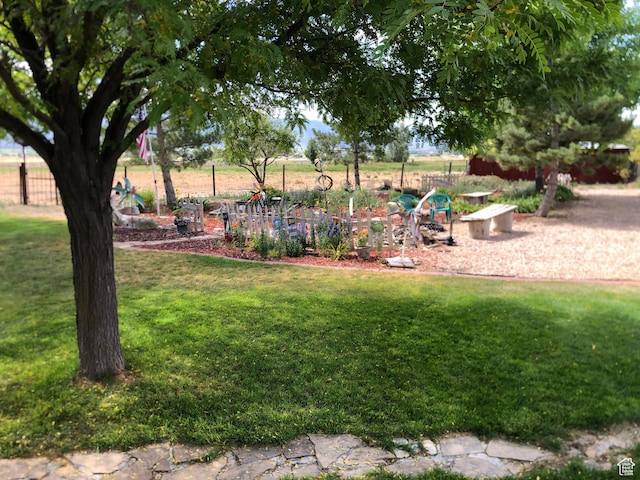 15700 N 7100 E, Spring City, UT 84662 - view of green lawn