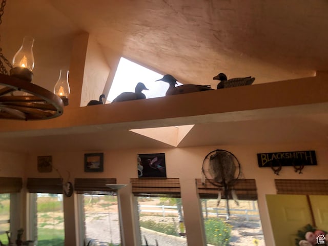 15700 N 7100 E, Spring City, UT 84662 - detailed view of a skylight