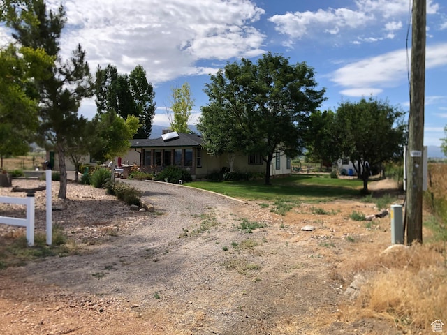 15700 N 7100 E, Spring City, UT 84662 - view of front of property