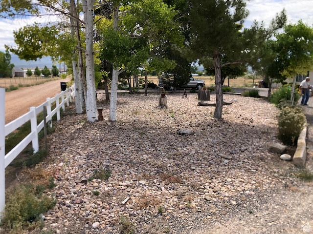 15700 N 7100 E, Spring City, UT 84662 - view of yard