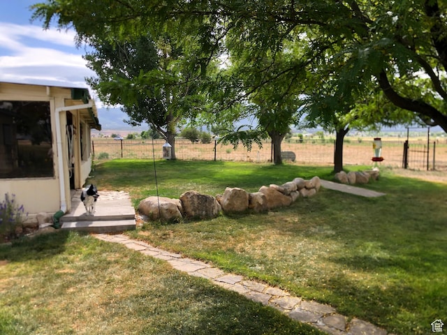 15700 N 7100 E, Spring City, UT 84662 - view of yard
