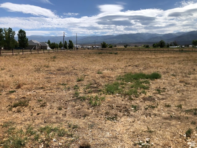 15700 N 7100 E, Spring City, UT 84662 - mountain view featuring rural landscape