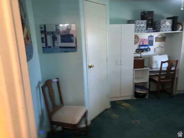 15700 N 7100 E, Spring City, UT 84662 - view of carpeted office space
