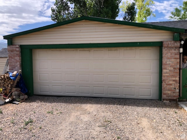 15700 N 7100 E, Spring City, UT 84662 - view of garage