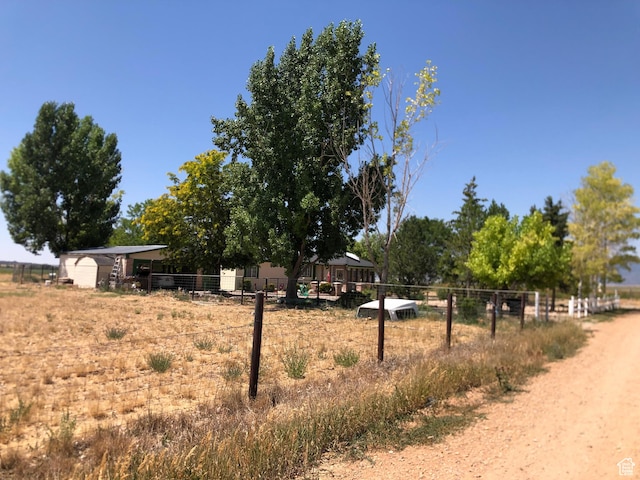 15700 N 7100 E, Spring City, UT 84662 - view of yard
