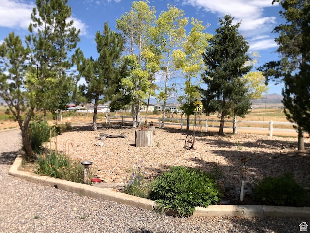 15700 N 7100 E, Spring City, UT 84662 - view of yard