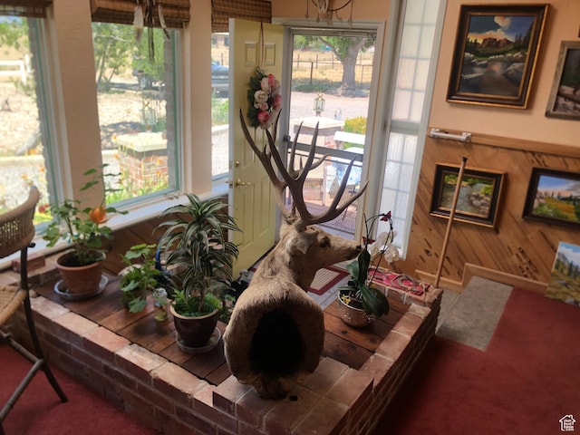 15700 N 7100 E, Spring City, UT 84662 - view of sunroom / solarium