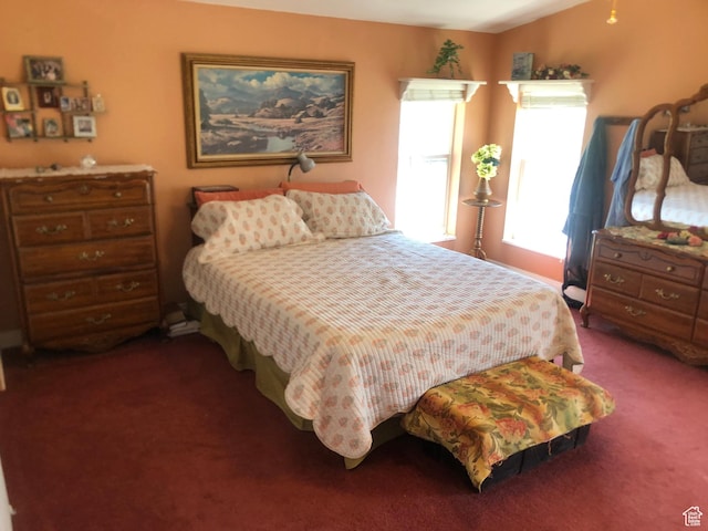 15700 N 7100 E, Spring City, UT 84662 - bedroom with carpet