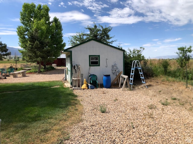15700 N 7100 E, Spring City, UT 84662 - view of outdoor structure